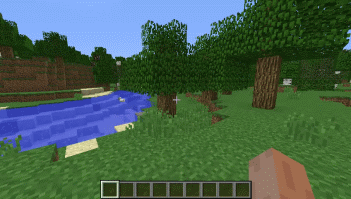 我的世界刺客信条跑酷mod