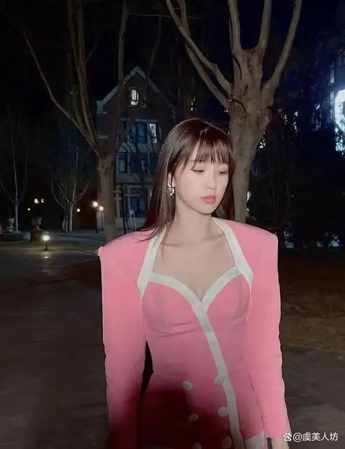 尖叫女神虞书欣越来越美了!网友:有失体面!