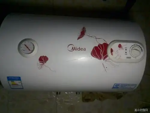 二手美的热水器转让