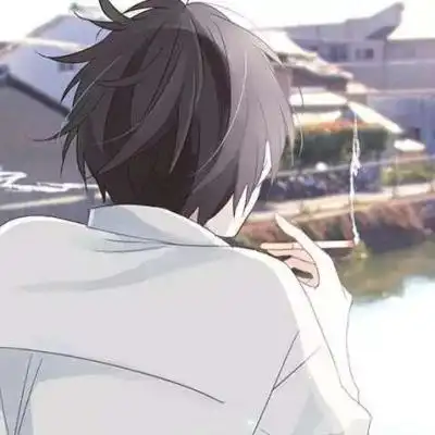 2022最潮最火男生头像漫画图片