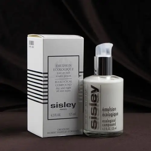 法国购回sisley希思黎全能乳液125ml补水保湿奢润滋养限量版