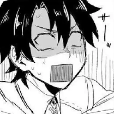 fgo.表情包.咕哒君.咕哒男.藤丸立香. #图源网 侵删