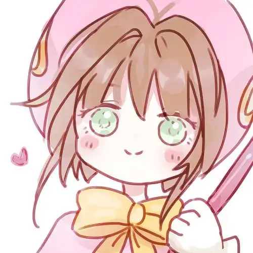 百变小樱 | q版头像