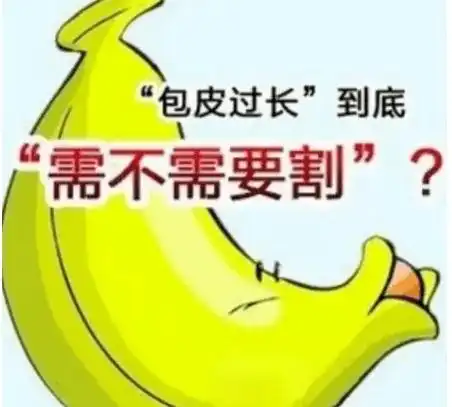 世界男性健康日皮包可以各式各样但是包皮可不能太长