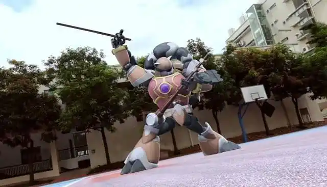 "快乐酷宝"一中的熊王酷宝与二中的浣熊酷宝,你觉得哪一个帅?