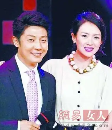 王祖蓝李亚男身高差13cm 揭明星情侣"最萌身高差"