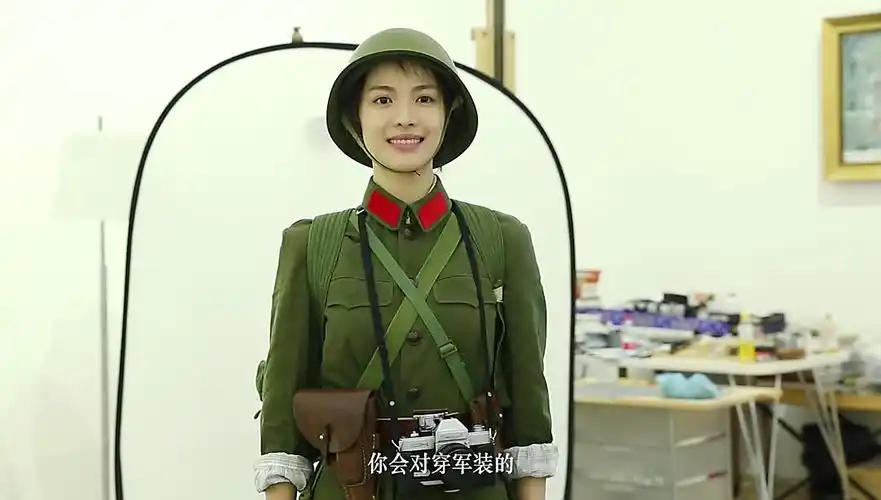 芳华纪录片:我把芳华献给你 剧照