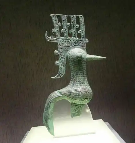 三星堆青铜器精选集