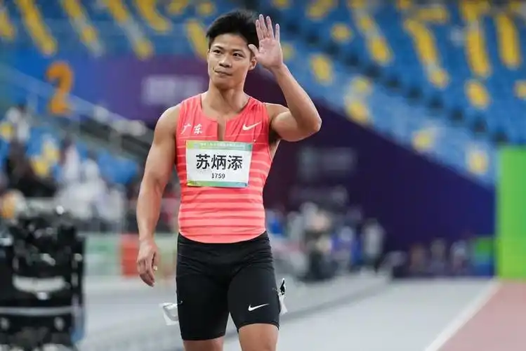 早参| 苏炳添全运会终"封神";"广州花园"获切尔西花展最高奖