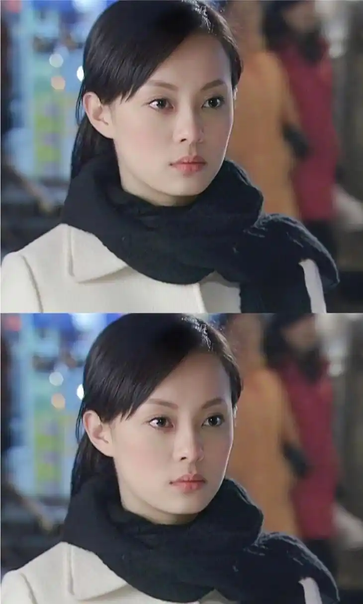 孙俪早期也是青春无敌呀,灵气满满[嘻嘻][嘻嘻]