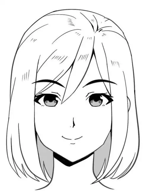 教你画脸的步骤和技巧,小白必备画脸技巧!