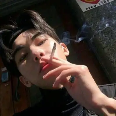 快手头像男生霸气超拽超酷炫最容易火的快手男生头像图片