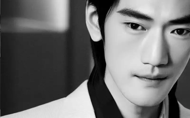 金城武 写真集1 ps