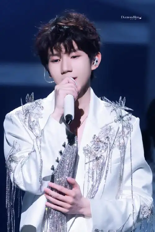 王源2024龙行绛气