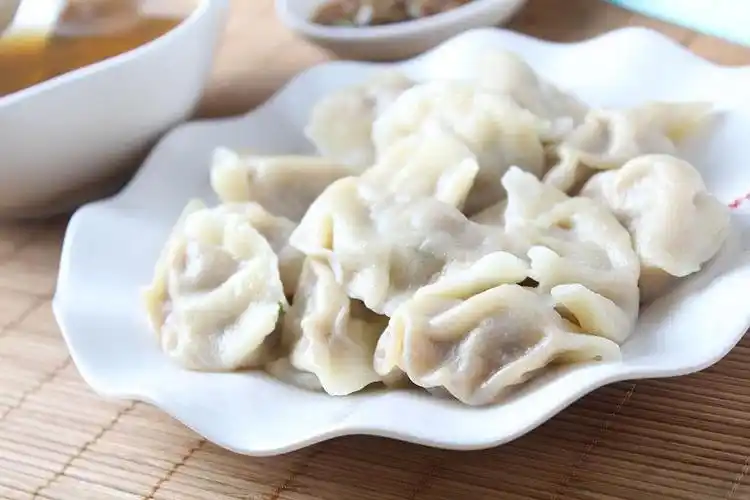 东北大馅手工水饺