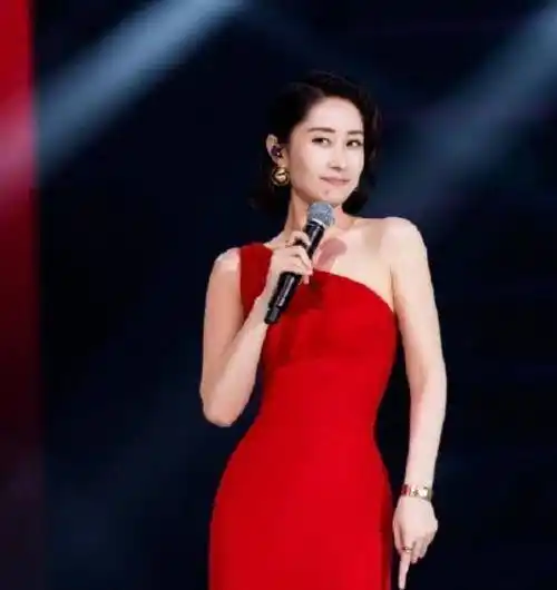 演技被困在《红色高跟鞋》:五官乱飞,挤眉弄眼,刘敏涛怎么了?