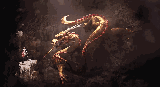 记录丨朱顺青用墨翠诠释古老龙文化的神秘传承!