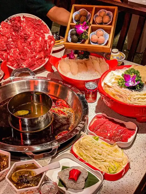 广州📍一家永远吃不腻的四川火锅|大龙燚🥘