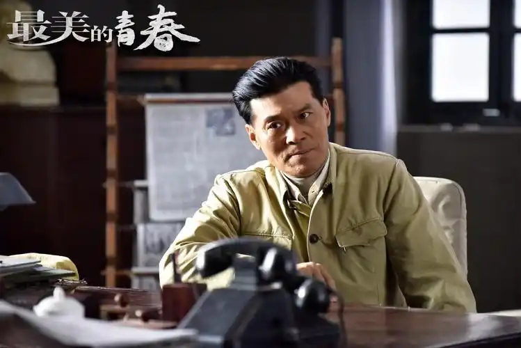 最美的青春热播赵恒煊动情诠释造林人