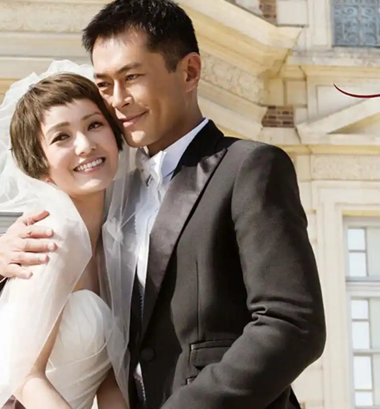 郭采洁首次回应与古天乐恋情:可以不婚不生小孩!