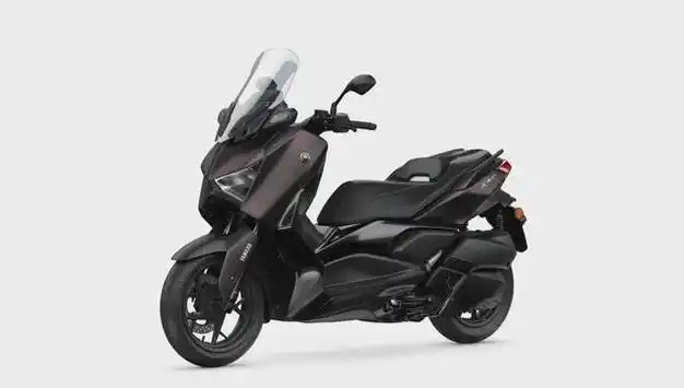 雅马哈xmax发布新款techmax版