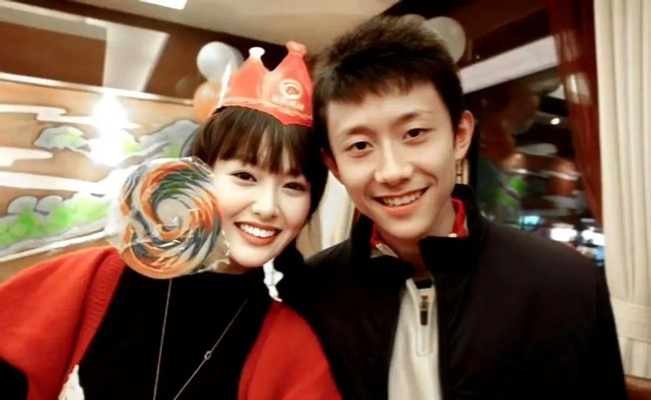 唐嫣竟然演过张一山的后妈!