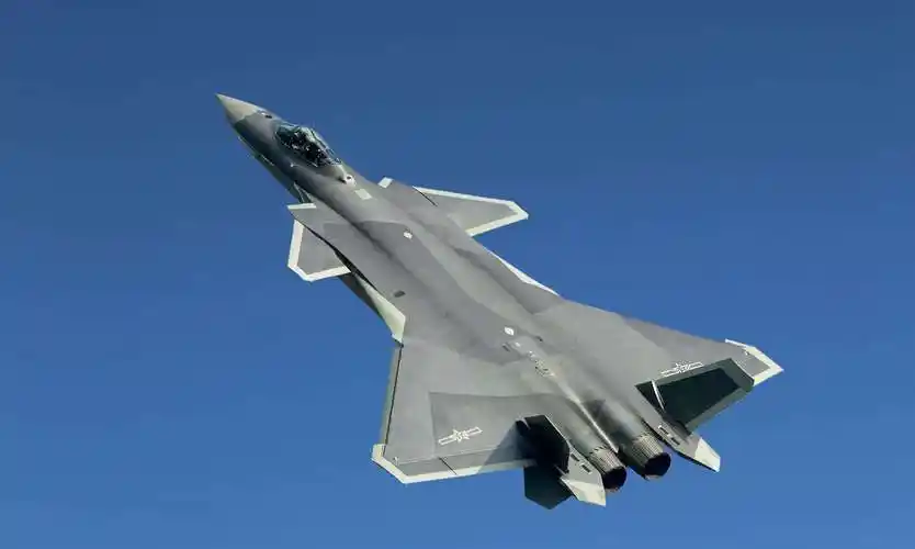 中国战斗机-歼-20