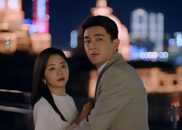 请叫我总监结局谭松韵林更新才有正式吻戏观众不骂反赞