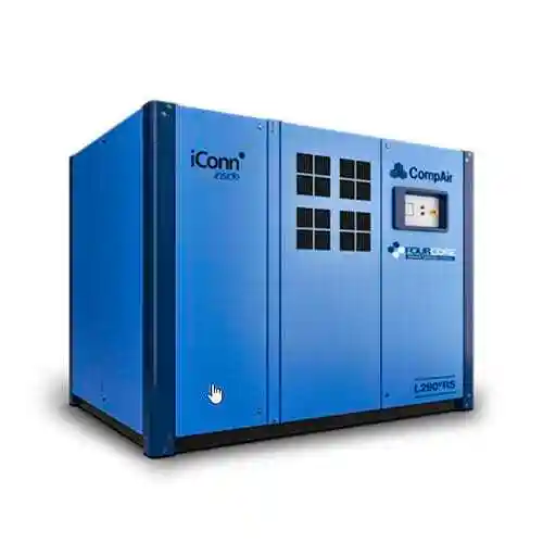 螺杆压缩机 - l series - compair/康普艾 - 空气 / 电动 / 固定式