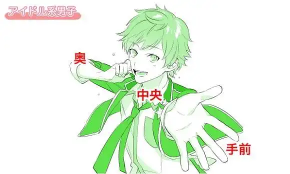 听说你还画不好人体动态教你画出帅气男神姿势