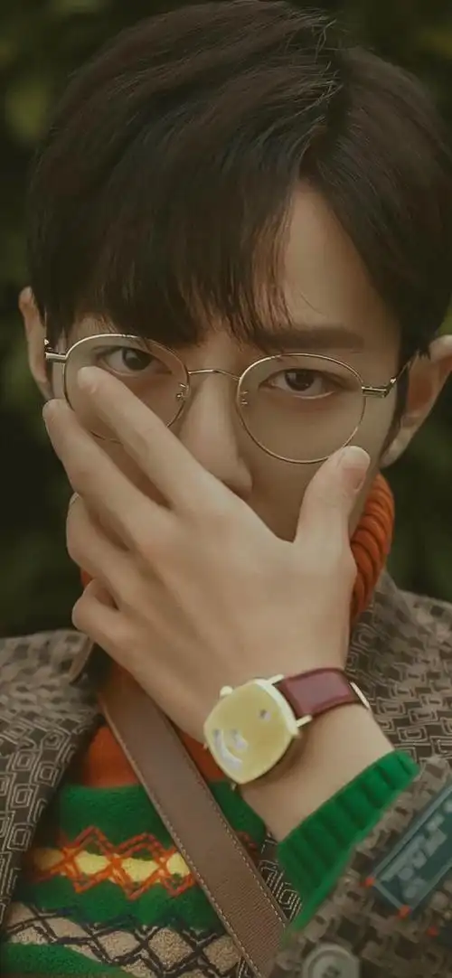 肖战 壁纸 桌面 写真