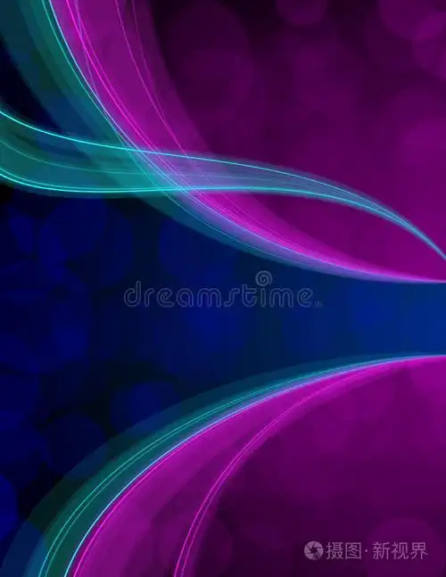 紫色和蓝色背景