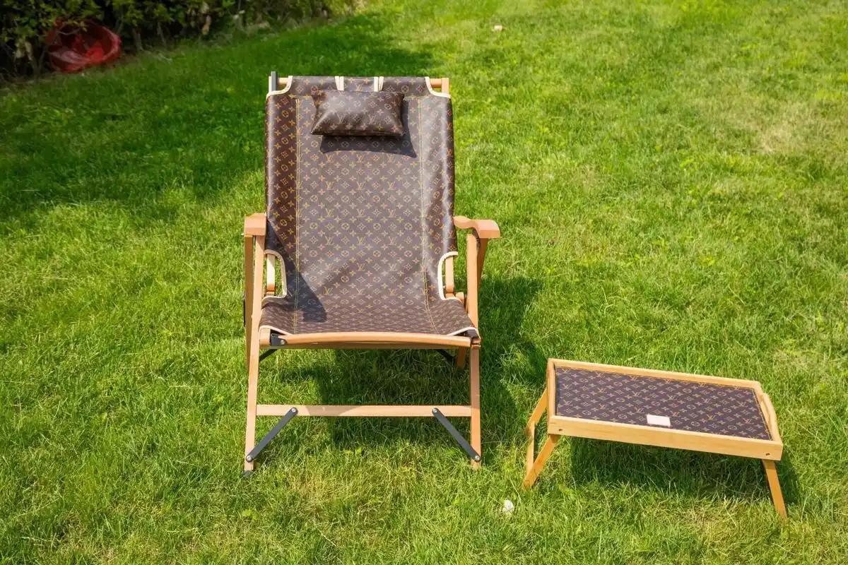 lv折叠椅躺椅