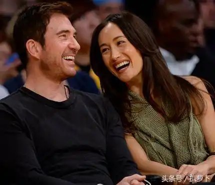 吴彦祖为什么娶了lisa s?看了他这位牛逼前任就知道了!(3)