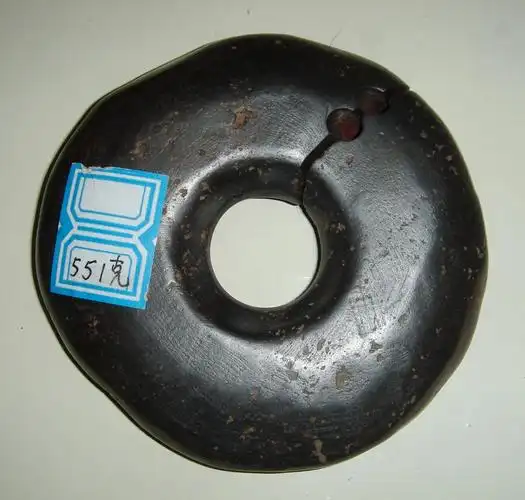 红山文化看红山匠人独特的打孔工艺