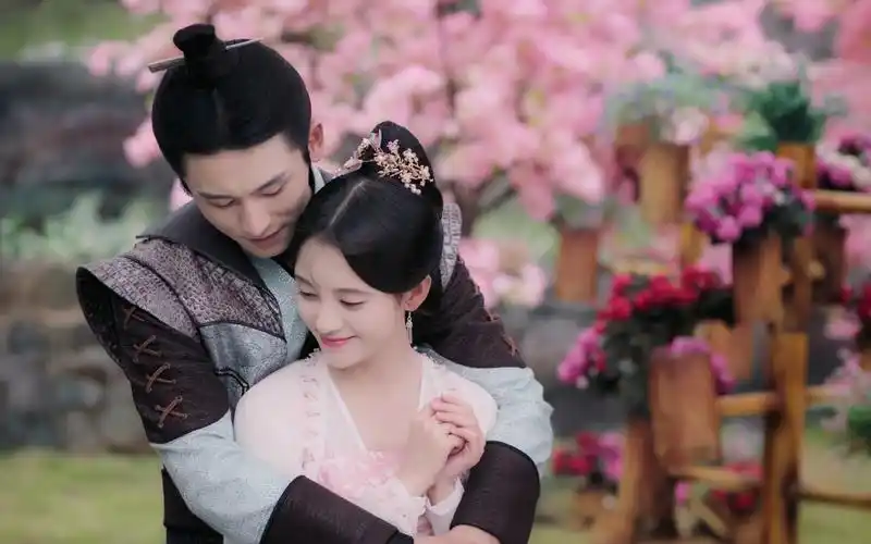 【鞠婧祎×张哲瀚】【三生三世向】悲欢岁月唯有爱是永远的神话