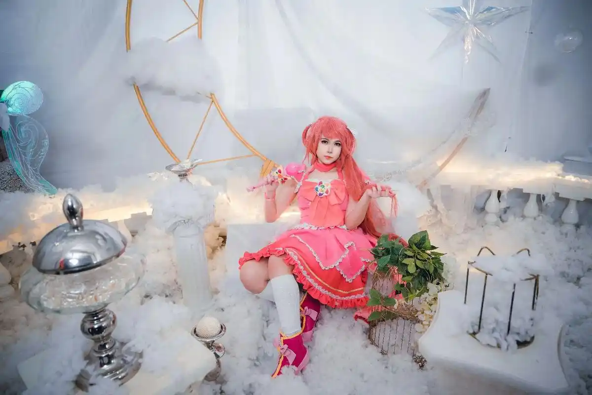 巴啦啦小魔仙cos合集.后续还要出好多#cosplay #二 - 抖音