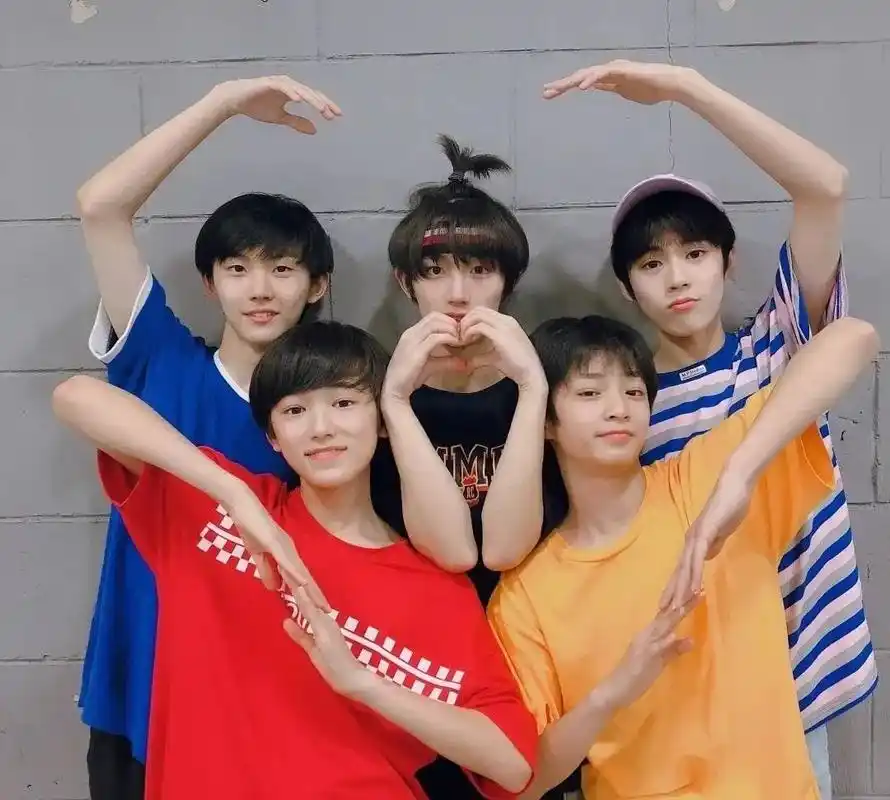 台风少年团 如果没解散的话会怎么样 @dou 小助手 @d - 抖音