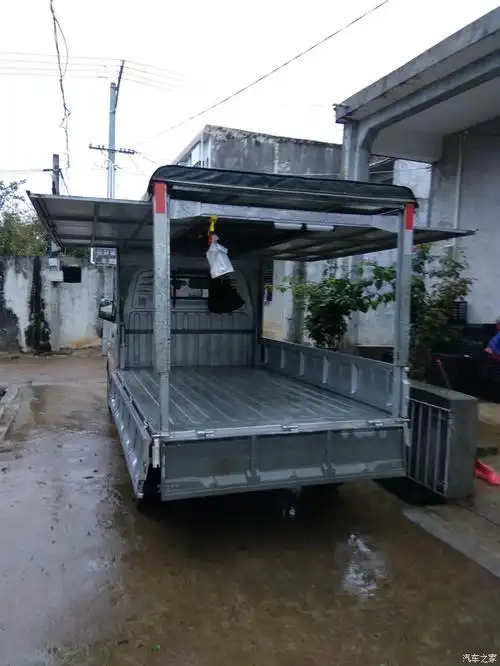 【图】一年的小卡 终极改装_五菱荣光小卡论坛_汽车之家论坛