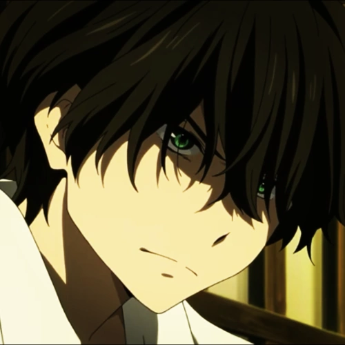 头像 冰菓 折木奉太郎