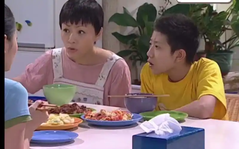 【家有儿女】第2季-吃饭片段合集4