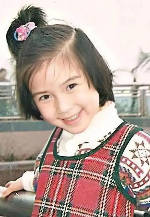 刚进入娱乐圈的时候,杨颖有点困惑.