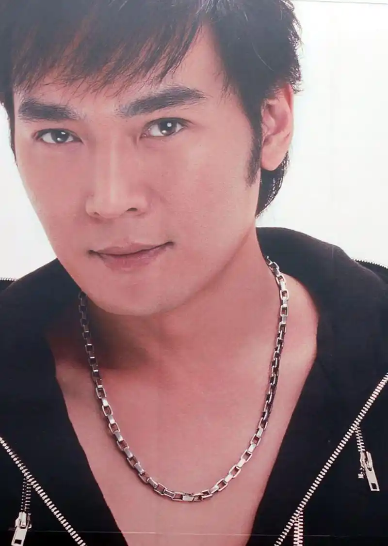 焦恩俊年轻时简直是万千少女的男神,那时的他颜值颇高,几乎找不到一点