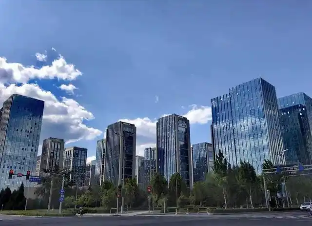 开发区人眼中的"最美亦庄"!你选哪个?