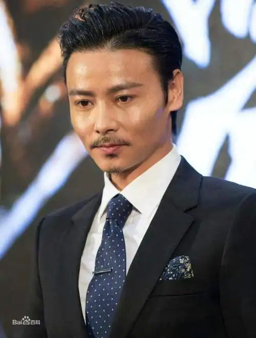 男人秋季一定要尝试这款华仔同款二八分侧背发型!-度小视