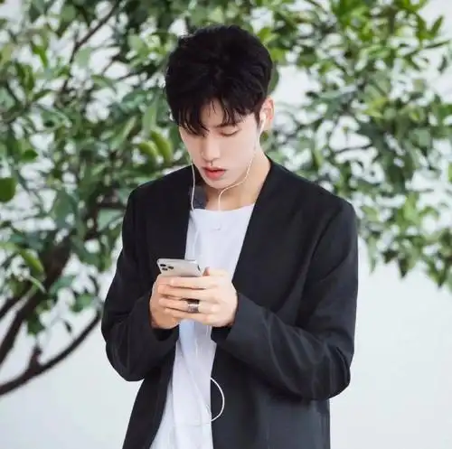 【微信头像】王子异