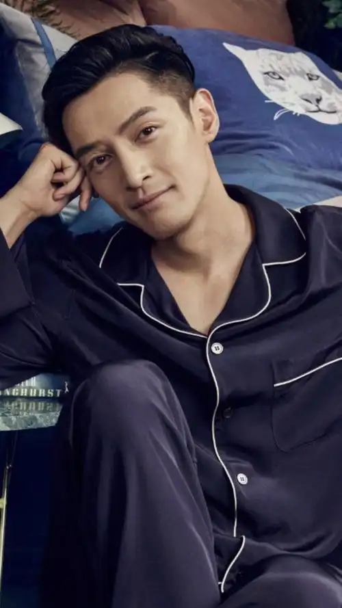 帅气男神胡歌,高清图片,手机锁屏桌面-壁纸族