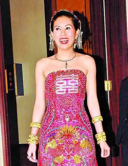 周星驰旧爱罗慧娟患癌症病逝 曾失聪被骗百万