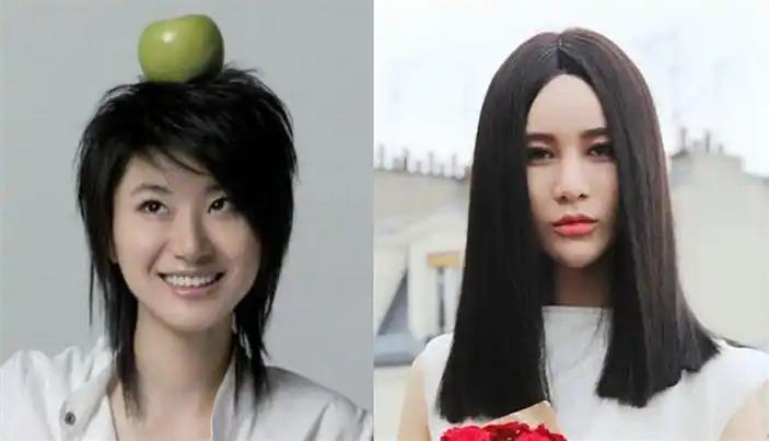 尚雯婕整容失败大变样,素颜丑哭路人,这才是真的"僵尸脸"