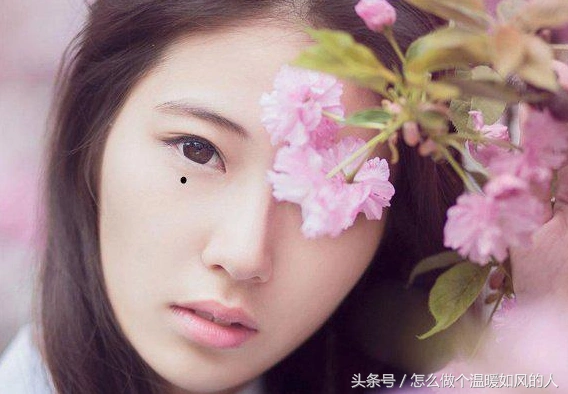 "苦情痣"是否只能带来倒霉?看看易师傅怎么说!